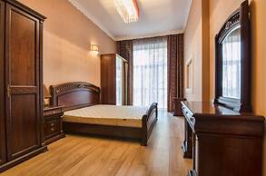 Apartment Saksaganskogo 7