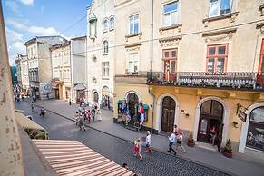 Apartment Virmenska 3