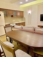 Apartment Lesi Ukrainki 29