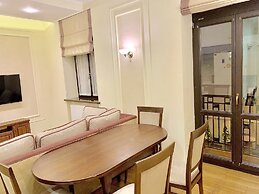 Apartment Lesi Ukrainki 29