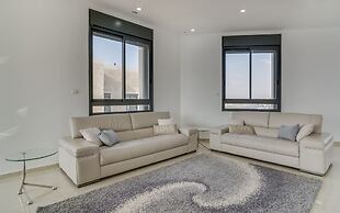 Jerusalem Penthouse