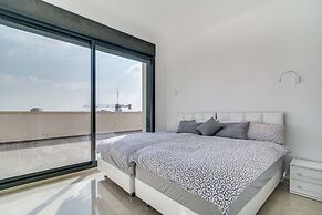 Jerusalem Penthouse