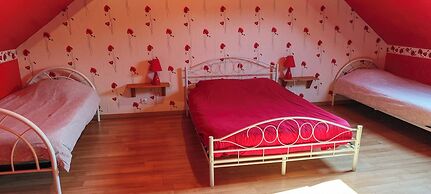 Les Chambres du Relais