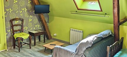 Les Chambres du Relais