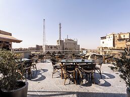 Panorama Ramsis Hotel & Cafe