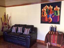 Alpaca Lodge