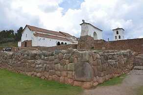 Alpaca Lodge