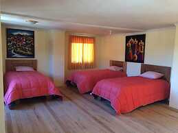 Alpaca Lodge