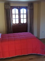 Alpaca Lodge