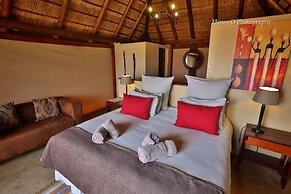 Mangwa Valley Game Lodge & Spa