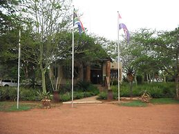 Mangwa Valley Game Lodge & Spa