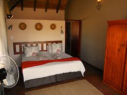 Mangwa Valley Game Lodge & Spa