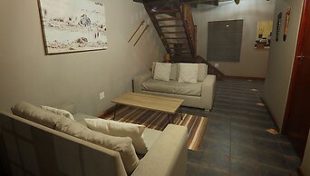 Mangwa Valley Game Lodge & Spa