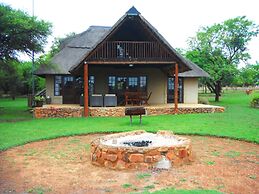 Mangwa Valley Game Lodge & Spa