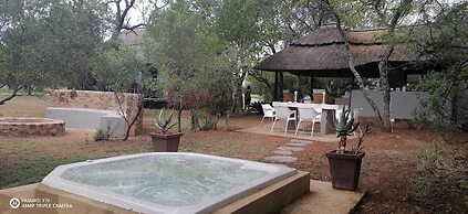 Mangwa Valley Game Lodge & Spa