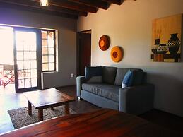 Mangwa Valley Game Lodge & Spa