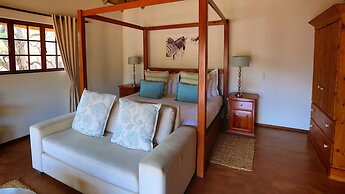 Mangwa Valley Game Lodge & Spa