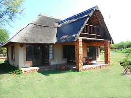 Mangwa Valley Game Lodge & Spa