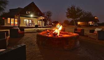 Mangwa Valley Game Lodge & Spa