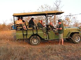 Mangwa Valley Game Lodge & Spa