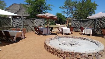 Mangwa Valley Game Lodge & Spa
