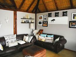 Mangwa Valley Game Lodge & Spa