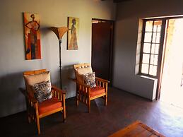 Mangwa Valley Game Lodge & Spa