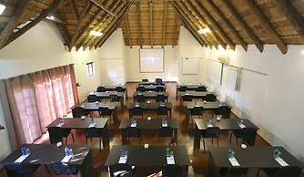 Mangwa Valley Game Lodge & Spa