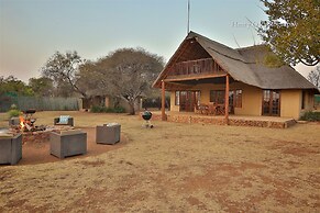 Mangwa Valley Game Lodge & Spa