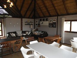 Mangwa Valley Game Lodge & Spa
