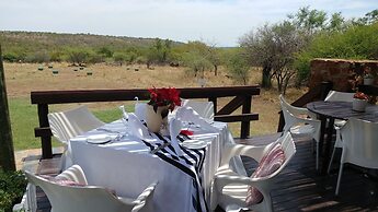 Mangwa Valley Game Lodge & Spa