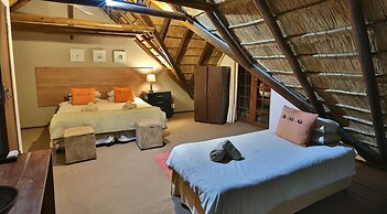 Mangwa Valley Game Lodge & Spa
