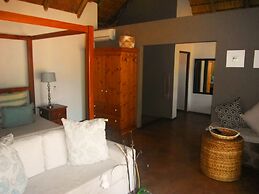 Mangwa Valley Game Lodge & Spa
