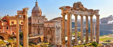 Suite Sweet Rome