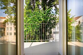 Zizkov APT Prague by Michal&Friends