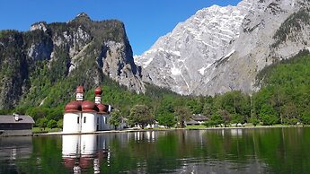 Ferienwohnungen Gästehaus Lärcheck