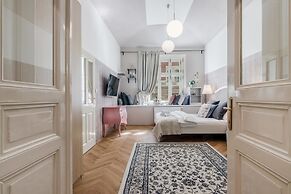 City centre APT Prague by Michal&Friends