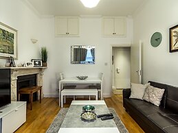 Spacious Centrally Located One Bed
