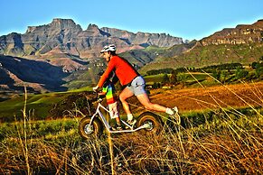 Dragon Peaks Mountain Resort