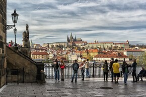 Charming Apartment Prague