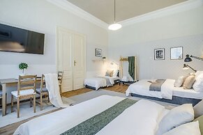 Historic Centre APTs by Michal&Friends