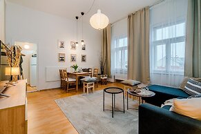 Historic Centre APTs by Michal&Friends