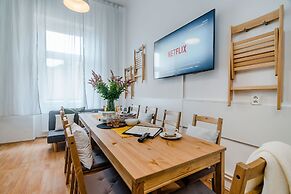 Historic Centre APTs by Michal&Friends