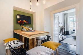 Historic Centre APTs by Michal&Friends
