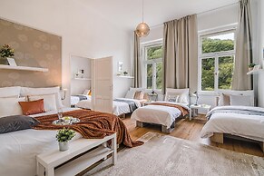 Historic Centre APTs by Michal&Friends