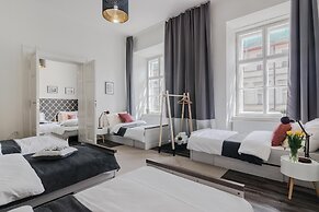 Historic Centre APTs by Michal&Friends