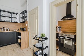 Historic Centre APTs by Michal&Friends