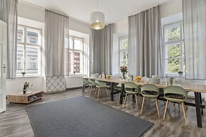 Historic Centre APTs by Michal&Friends