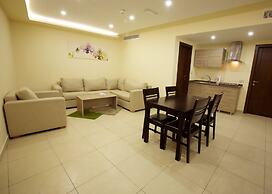 Lujain Hotel Suites