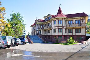 Alpen Ville Hotel